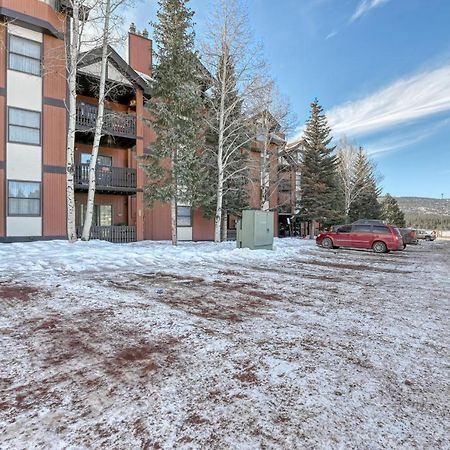 شقة Snowfire 312A أنجل فاير المظهر الخارجي الصورة